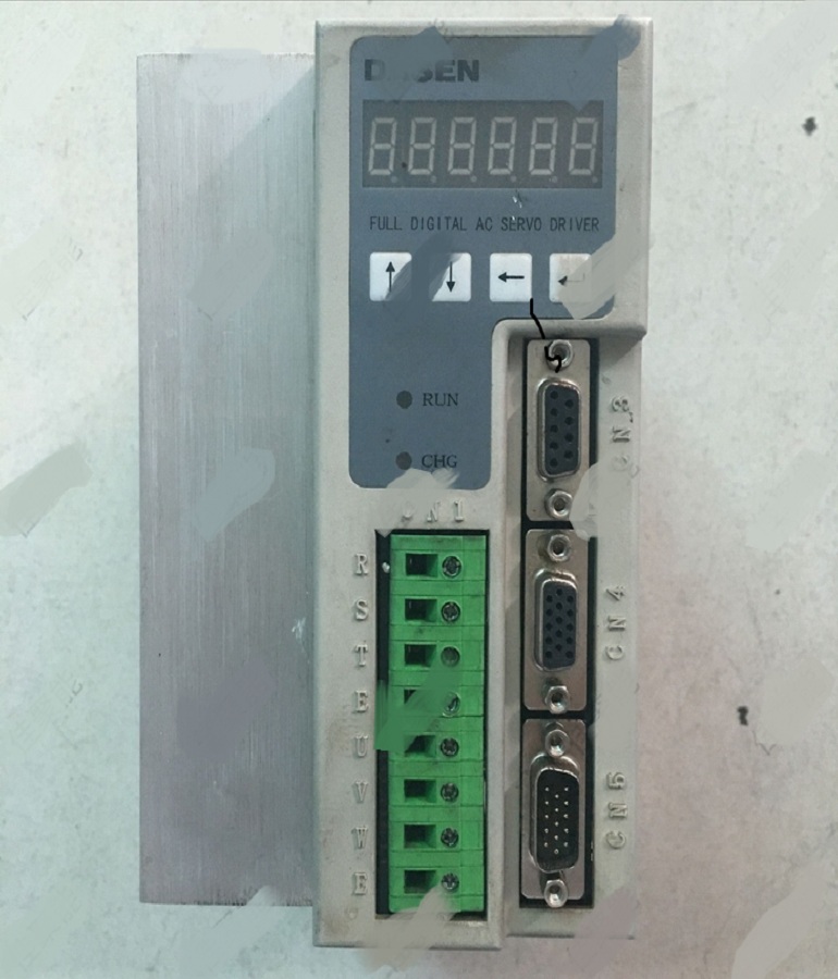 山東  煙臺DASEN大森驅動器DSAS－15UMC 專業(yè)維修